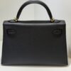 WhatsApp Image 2026-10-24 at 11.24.29 (2) Hermès mini Kelly Sellier epsom color Noir ( nero ) NUOVA 2026 seriale G